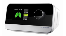 Аппарат ИВЛ iBreeze Auto BPAP 25ST Resvent 