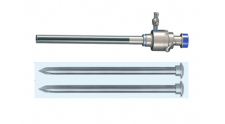Троакар и стилеты 5.5 мм