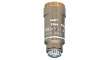 объектив CFI Plan Achromat 100x Oil