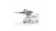 Литотриптер Modulith SLK Storz Medical под рентгеновским контролем С-дуги Ziehm Solo FD