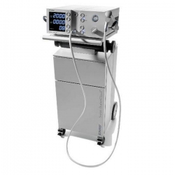 Device for extracorporeal shock wave therapy SWISS DolorSlast EMS
