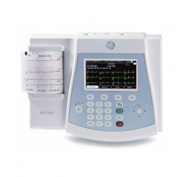 Mac 600 GE Healthcare Electrocardiograph