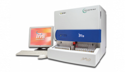 iQ200 ELITE Automatic Urine Microscopy Analyzer (Iris, USA)