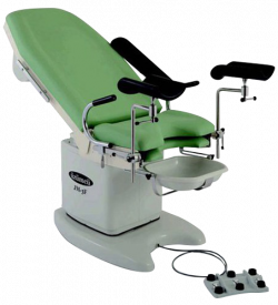 Gynecological chair-table UZUMCU JM-3F (Turkey)
