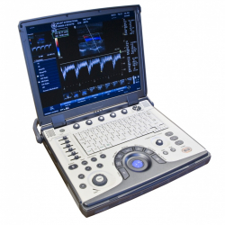 Logiq e GE Healthcare Ultrasound Scanner
