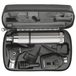 Standard Ophthalmoscope set 11750-VBI (Welch Allyn, USA)