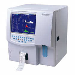 BC 3000 Hematology Analyzer
