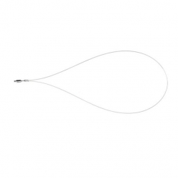 Monopolar electrosurgical loop for hysterectomy (removal of the uterus) BOWA (Germany)