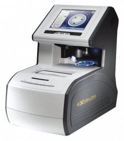 CAB-4000 Huvitz Automatic Scanning Device