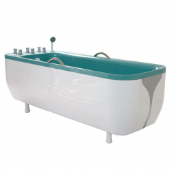 Balneological bath BALMED Standard Air64 (color-calypso)
