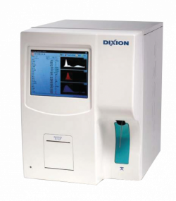 Hematological analyzer Hemalite 1260 (Dixion)
