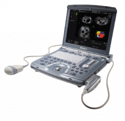 Voluson e GE Healthcare Ultrasound Machine