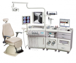 ENT doctor's workplace ST E900 Dixion