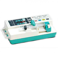 Atom 1235N Atom Medical International Syringe Pump
