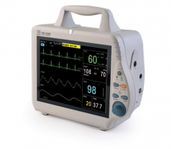 Bedside monitor MEC-1200 SENSITEC