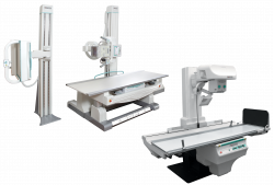 "Complex X-ray diagnostic remote-controlled CRT - ""Electron"""