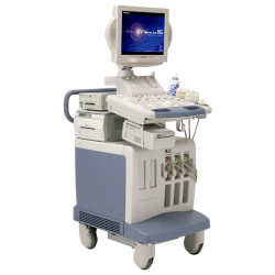 Universal Color Ultrasound Scanner XG SSA-580A (Toshiba)
