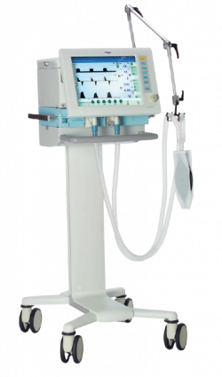 Drager Evita XL ventilator + Draeger Infinity Gamma Xl Patient Monitor