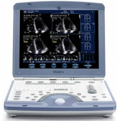 Ultrasound device Vivid i GE Healthcare
