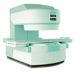 Model of the MR-tomograph (MRI) Dixion Evidence 0,4