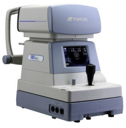 Topcon RM-8800 Autorefractometer
