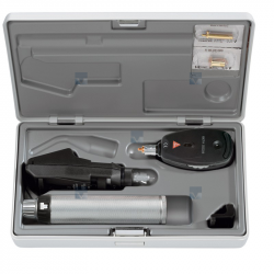 HEINE Beta 200S Ophthalmoscope with Retinoscope (C-262.29.420)