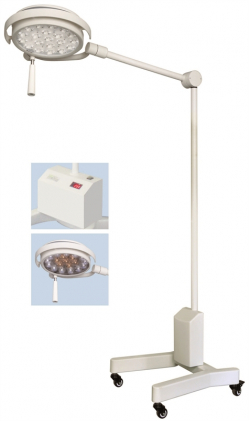 Mobile viewing lamp Convelar 1605 ICE
