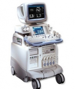 LOGIQ 9 GE Healthcare Ultrasound Scanner
