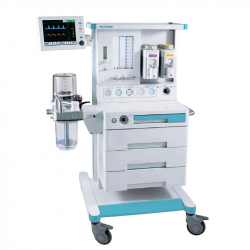 Dixion 7500 anesthesia machine
