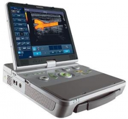 Viamo SSA-640A Portable Ultrasound Scanner (Toshiba medical)
