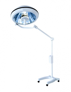 Convelar 1607 Dixion operating Halogen lamp