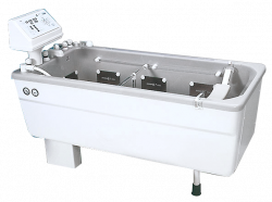 Boppard Trautwein hydrotherapy bath for medical institutions