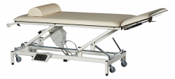 Multi-section massage table FYSIOTECH EXPERT YX (Finland)