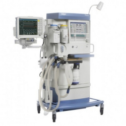 Primus Draeger Anaesthetic System + Draeger Infinity Gamma XL monitor with a full set of consumables.