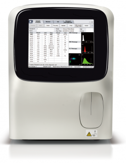 Гематологический автоматический 5-Diff анализатор  РЕ-6000
