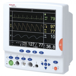 Universal Patient Monitor Argus LCM plus (SCHILLER)
