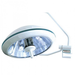 Ceiling halogen lamp Convelar 1660 (Dixion)