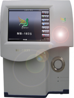 MB 1835 LAYOUT Analyzer (MYSUN, China)