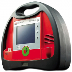 Automatic External Defibrillator HeartSave AED Trainer DD METRAX
