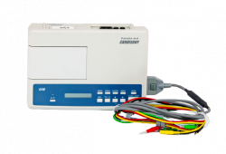 One -, two-channel electrocardiograph portable C-110 Cardisuny