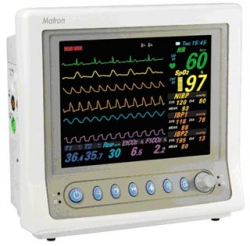 MATRON BPM-1000 Patient Monitor
