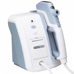 Non-contact pneumotonometer Keeler Pulsair desktop intelliPuff United Kingdom