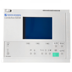 Electrocardiograph ECG-9020K Nihon Kohden