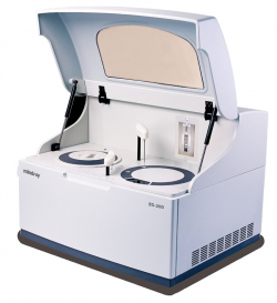 Automatic Biochemical Analyzer BS-200 Mindray
