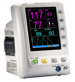 Storm 5300 Patient Monitor (Dixion)