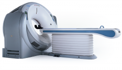 Premium Aquilion 64-slice CT Scanner (Toshiba)