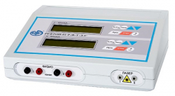 Two-channel physiotherapy device Refton-01-R-F-T-L-S Azgar
