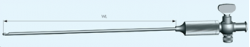 Veresch needle for endoscopy 2 x 130 Dixion (Germany)