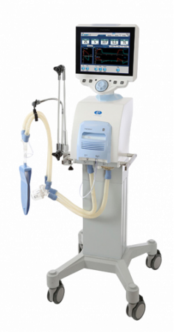 Inspiration 7i eVent Medical ventilator