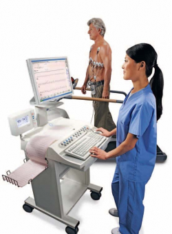 CASE GE Healthcare Stress System